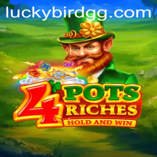 Unveiling the Excitement of 4potsriches: A Thrilling Casino Adventure at ok8.bet