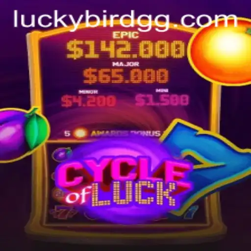 CycleofLuck: A Glimpse into the Vibrant World of Luck and Strategy