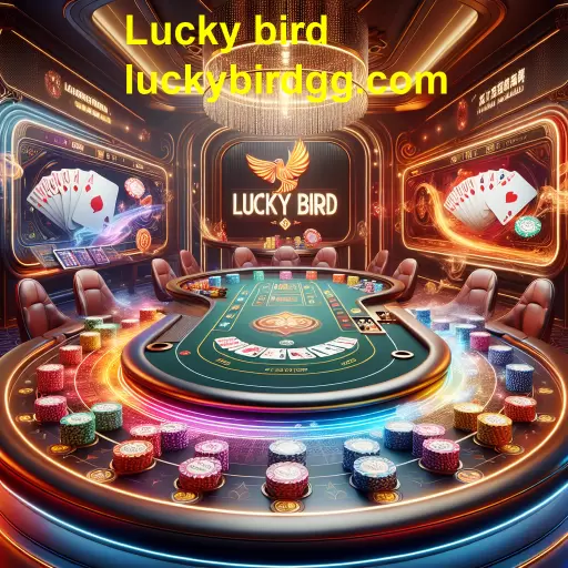Poker no Lucky Bird: Estratégia e Emoção nos Jogos de Cartas
