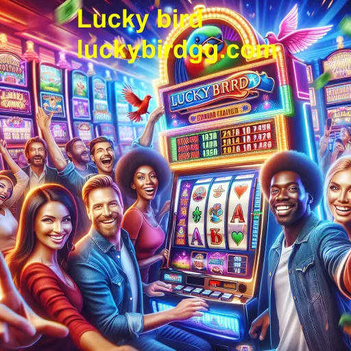 Explorando a Categoria de Slots no Lucky Bird