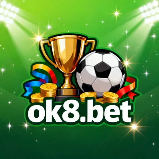 ok8.bet Logo