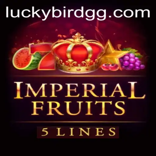 Imperial Fruits 5: A Glamporous Fusion of Classic Fruit Gaming