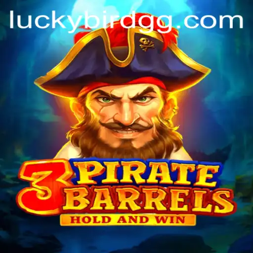 Exploring the Thrills of 3PirateBarrels: A High Seas Adventure