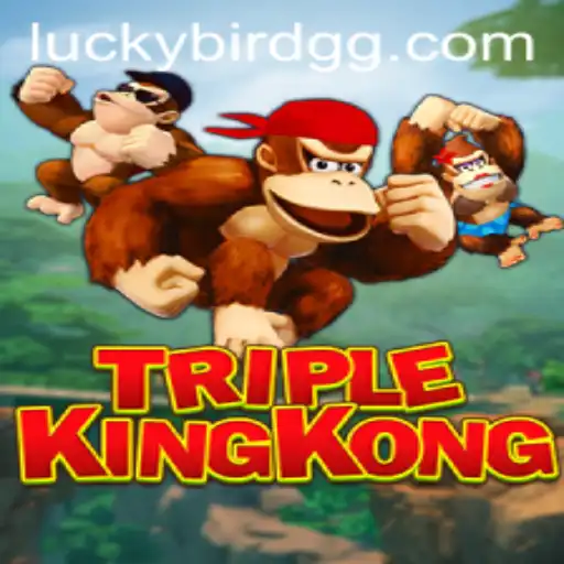 Experience the Thrill of TripleKingKong: A Game for the Brave
